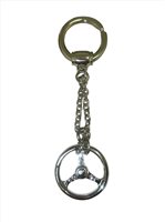 Key Chain Saturno in Plata PC1054 - PC1054